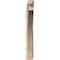 Ekena Millwork Thorton Craftsman Smooth Outlooker, Douglas Fir, 5 1/2"W x 38"D x 42"H OUT06X38X42THR04SDF - alternate 2